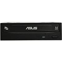 Los mejores  - ASUS DRW-24D5MT 24X - Grabadora de DVD (Bulk)- Soporte M-Disc- E-Green- E-Media